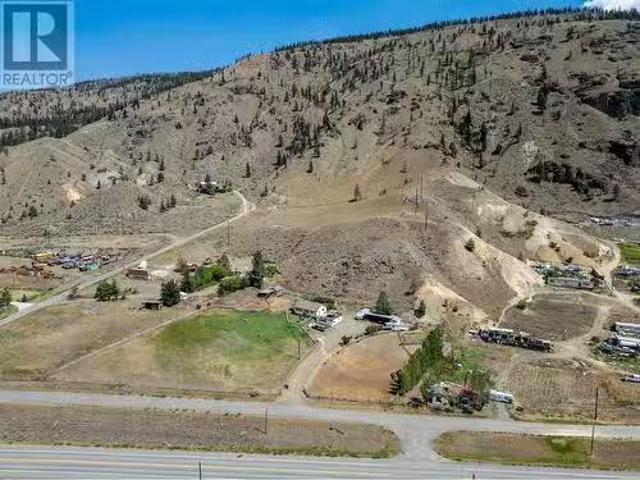 4088 Hills Frontage Road, Cache Creek, BC, V0K 1H0 house for.
