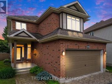 4082 Otter Tail Crescent, Ottawa, ON, K1V 1R3 house for sale | Listing ID X13470 | Royal LePage
