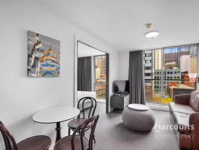 408/318 Little Bourke Street, MELBOURNE, VIC 3000 Apartment.