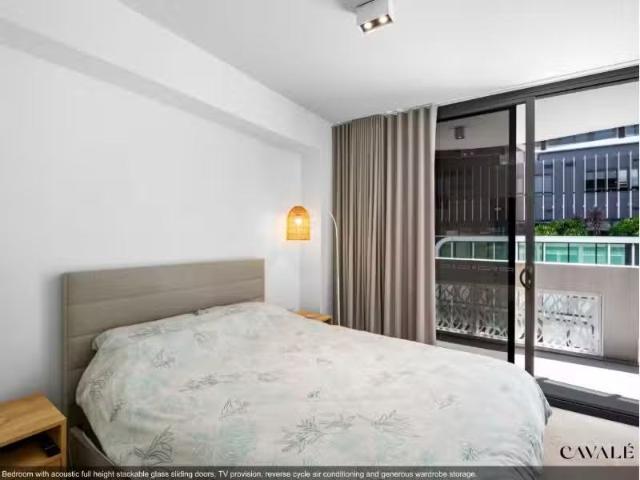408/31 Longland Street, NEWSTEAD Apartment for rent Listed by.