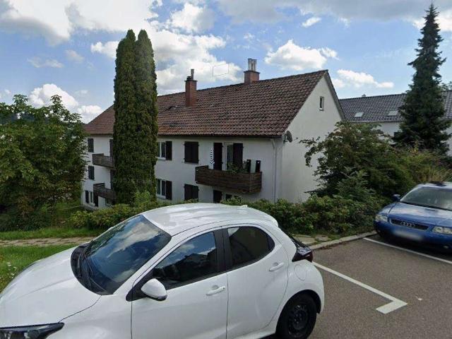 408.05 2 Zimmer Whg in der Türkeistr.12 in St. Georgen im Schwarzwald Sammeltermin: 29.10.26 10 Uhr