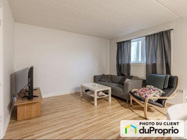 408 135, boulevard des Cèdres, Limoilou à louer