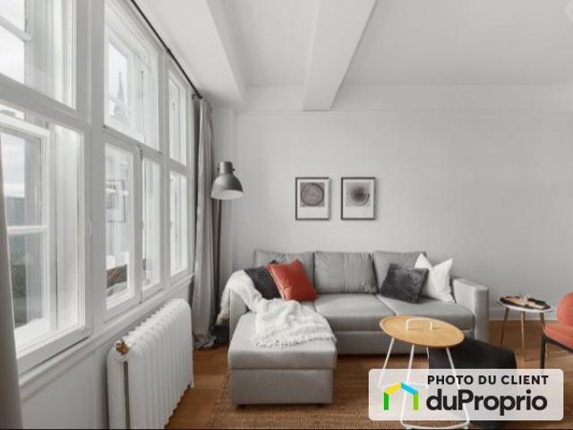 408 135, Grande Allée Ouest, Montcalm à louer