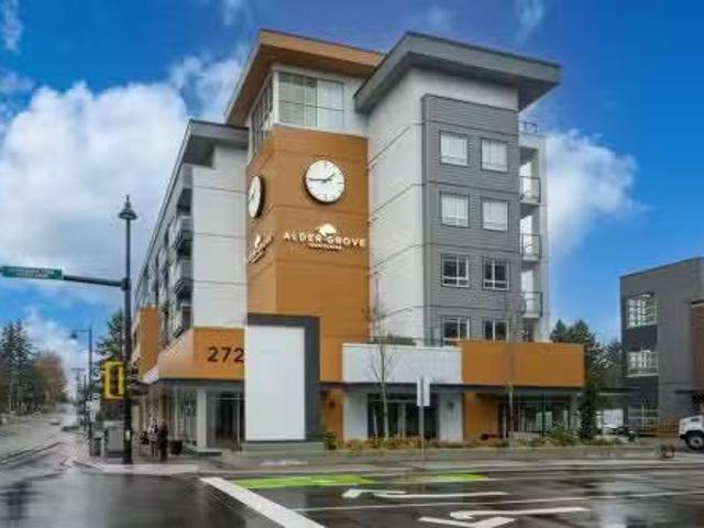 408 27215 Aldergrove Town Centre Drive, Langley, BC, V4W 0E3.