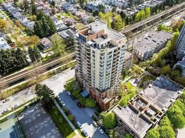 408 5288 Melbourne Street, Vancouver, BC, V5R 6E6 Single Fam.