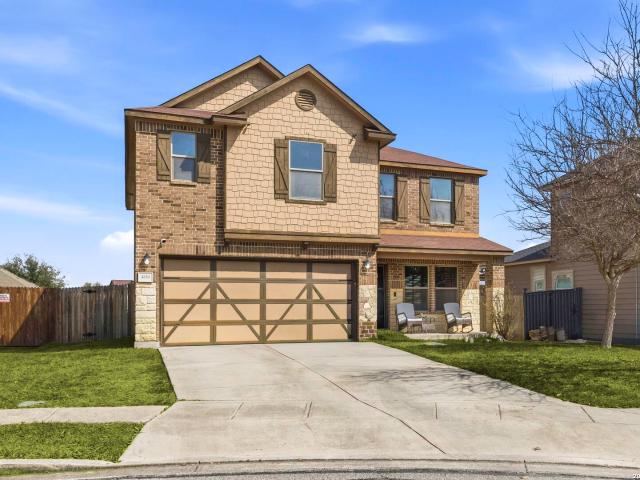408 Gatewood Clf, Cibolo, TX 78108 | MLS #1944