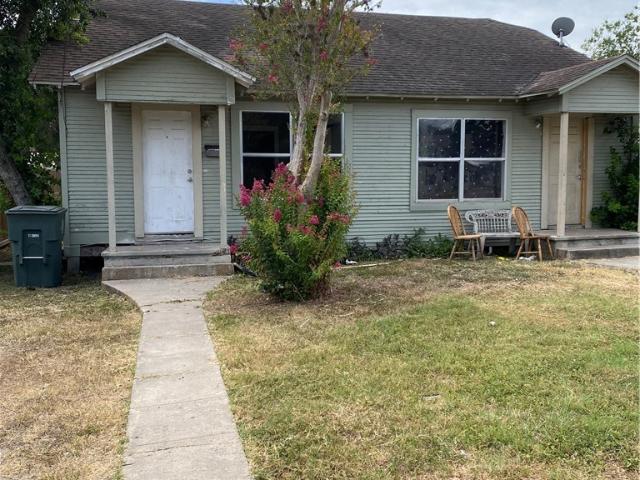 408 E 4th St, Alice, TX 78332 | MLS #472915