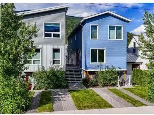 408 Fourth Street W, Revelstoke, BC, V0E 2S0 house for sale.