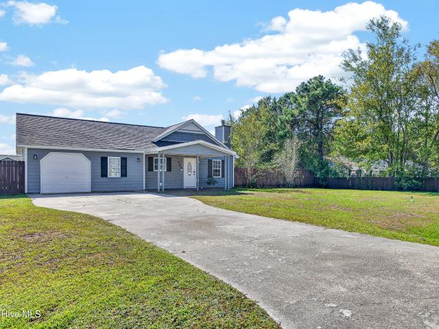 408 Foxtrace Lane