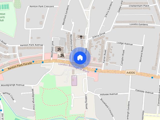 408 Kenton Road, Kenton, Harrow, HA3
