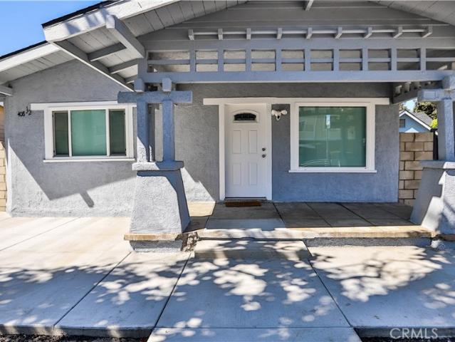 408 S Flower St, Santa Ana, CA 92703 | MLS #OC25071