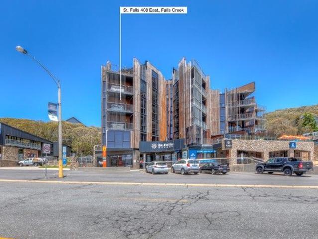 408 Saint Falls Resort Stunning Valley Views