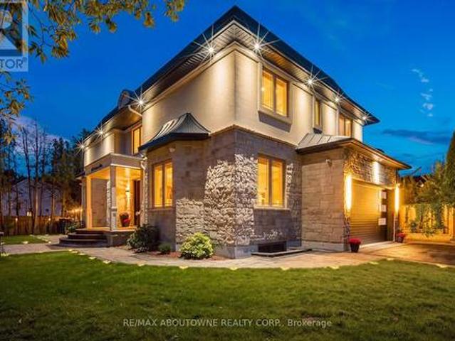 408 Seabourne Drive, Oakville, ON, L6L 4G1 house for sale | Listing ID W13797 | Royal LePage