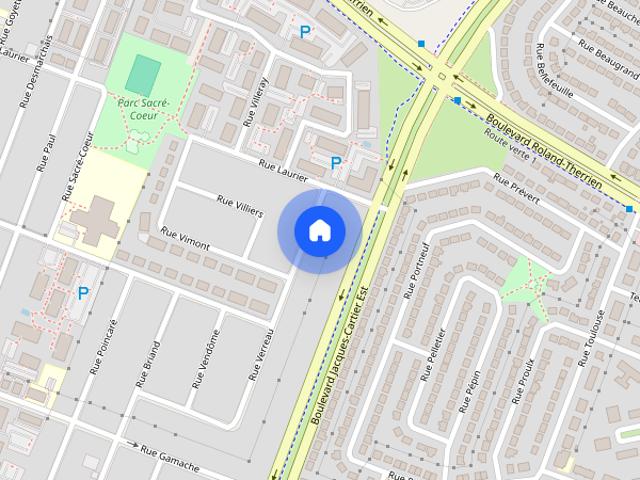 408 Rue Verreau, Longueuil, QC J4L 1C4
