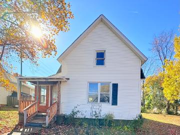 408 W Logan St, Brazil, IN 47834 | MLS #22071