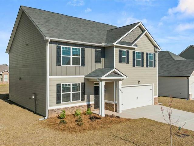 408 Teamon Pointe Dr, Griffin, GA 30223 | MLS #7724