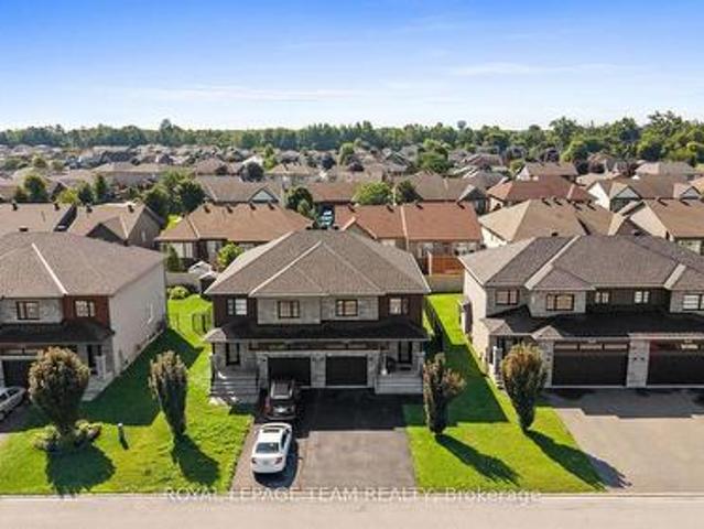 408 Twilight Avenue, Russell, ON, K4R 0E7 house for sale | Listing ID X13672 | Royal LePage