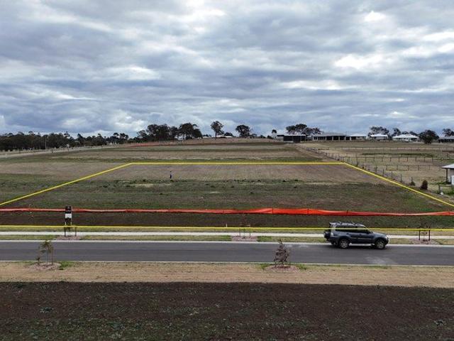 4094m² Block of land Registered and Titled Ready to build!