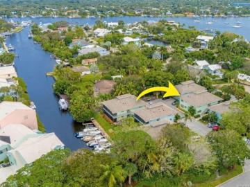 4099 SE Centerboard Ln, Unit 4B, Stuart, FL 34997 | MLS #F10551