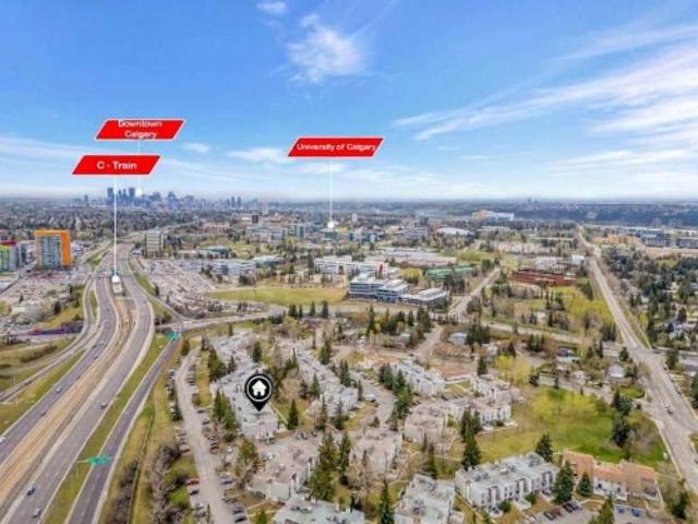 409 3 Varsity Drive Nw, Calgary, AB, T2L 1Y3 townhouse for sale | Listing ID A2352 | Royal LePage