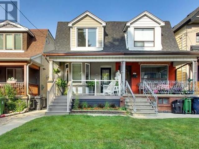 409 Clinton Street, Toronto, ON, M6G 2Z1 house for sale | Listing ID C13514 | Royal LePage