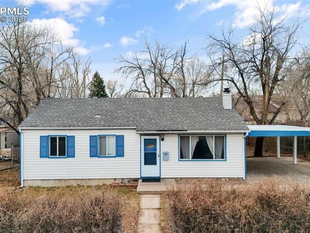 409 Burlington Ave, Colorado Springs, CO 80905 | MLS #5215