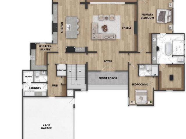 409 Granville Road