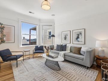 409 Fair Oaks St, San Francisco, CA 94110 | MLS #426126