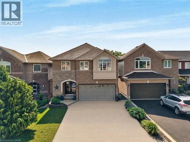 409 Jacqueline Boulevard, Hamilton, ON, L9B 2T4 house for sale | Listing ID 40845 | Royal LePage