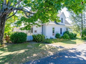 409 N Water St, Salem, IN 47167 | MLS #202607