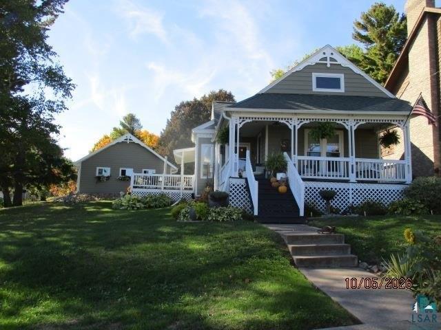 409 N Front St, Bayfield, WI 54814