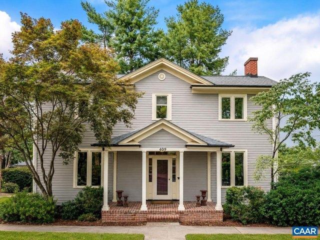 409 NE 2nd St, Charlottesville, VA 22902