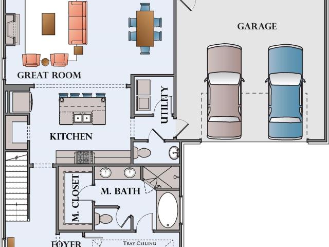 409 Victoria Way