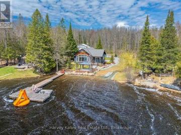 40 & 41 Sunset Cove Road, Seguin, ON, P2A 0B6 house for sale | Listing ID X13105 | Royal LePage
