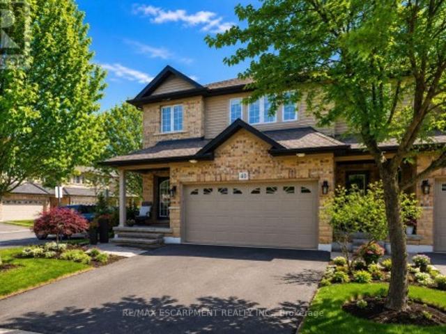 40 441 Stonehenge Drive, Hamilton, ON, L9K 0B1 townhouse for sale | Listing ID X13767 | Royal LePage