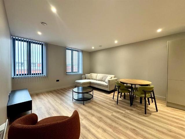 40 44 Northwood Street, Birmingham B3 1 bed apartment to rent £1,050 pcm £242 pw