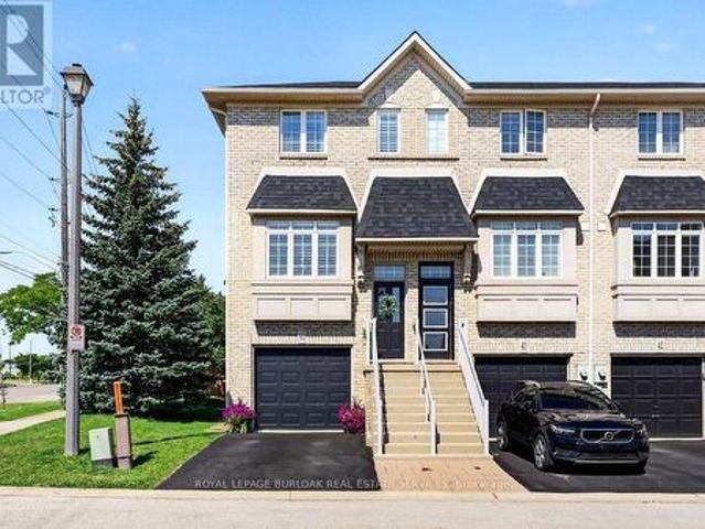 40 5080 Fairview Street, Burlington, ON, L7L 7G1 house for sale | Listing ID W13646 | Royal LePage