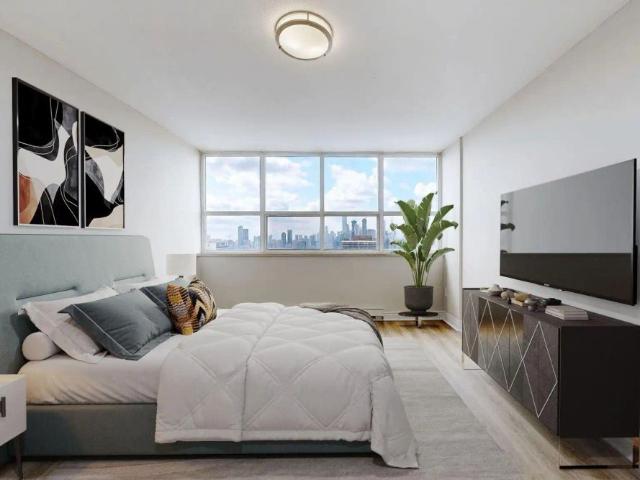40 & 60 Pleasant Blvd — Two Bedrooms
