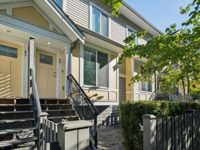 40 9718 A Street, Surrey, BC, V4N 6S7 townhouse for sale | Listing ID R3161 | Royal LePage