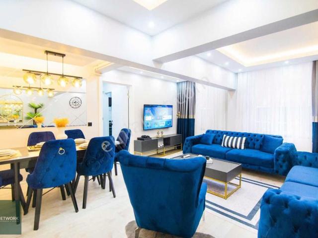 40.000 Tl Hazır Kiracılı merkezi Konum cadde Üzeri lüx Eşyalı