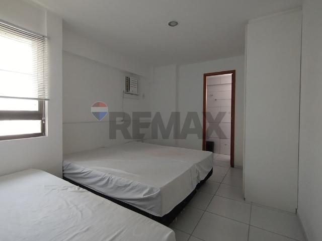 40.00 M² Apartamento Alugar, 1 Dormitórios localizado em Rua Aviador Severiano Lins, 333, Boa Viagem, Recife, Pernambuco, 51020 060 | Brasil
