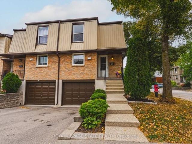 40 10 Angus Road, Hamilton, ON, L8K 6K3 townhouse for sale | Listing ID X13829 | Royal LePage