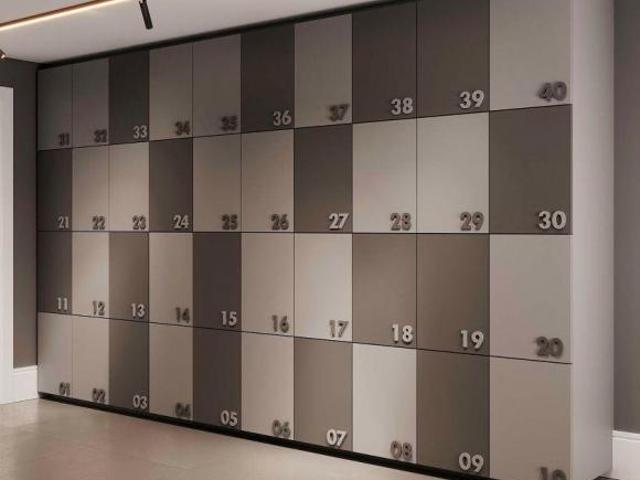 40,1m² no Cristo Rei – Planta inteligente e confortável