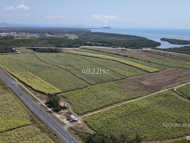 40.22 hectares with Mowbray River Access