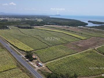 40.22 hectares with Mowbray River Access