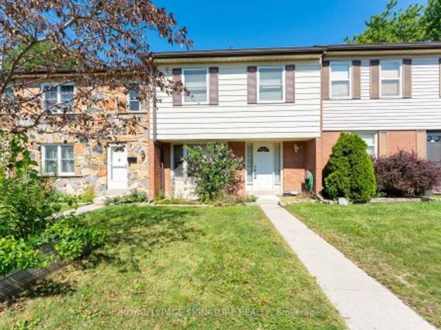 40 2825 Gananoque Drive, Mississauga, ON, L5N 1V6 townhouse for lease | Listing ID W13764 | Royal LePage