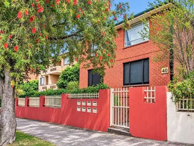 40 Terrace Road, Dulwich Hill Apartment for rent Listed by Di.