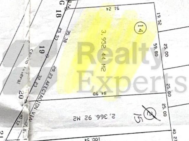 003 00778 TR Terreno renta Escobedo, N.L