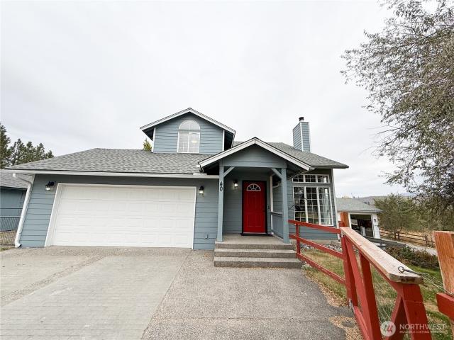 40 Trail Ridge DR