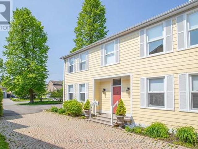 40 Tremaine Terrace, Cobourg, ON, K9A 5A8 house for sale | Listing ID X13014 | Royal LePage